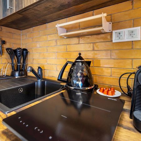 Downtown Apartment House Orange Budapeşte Dış mekan fotoğraf