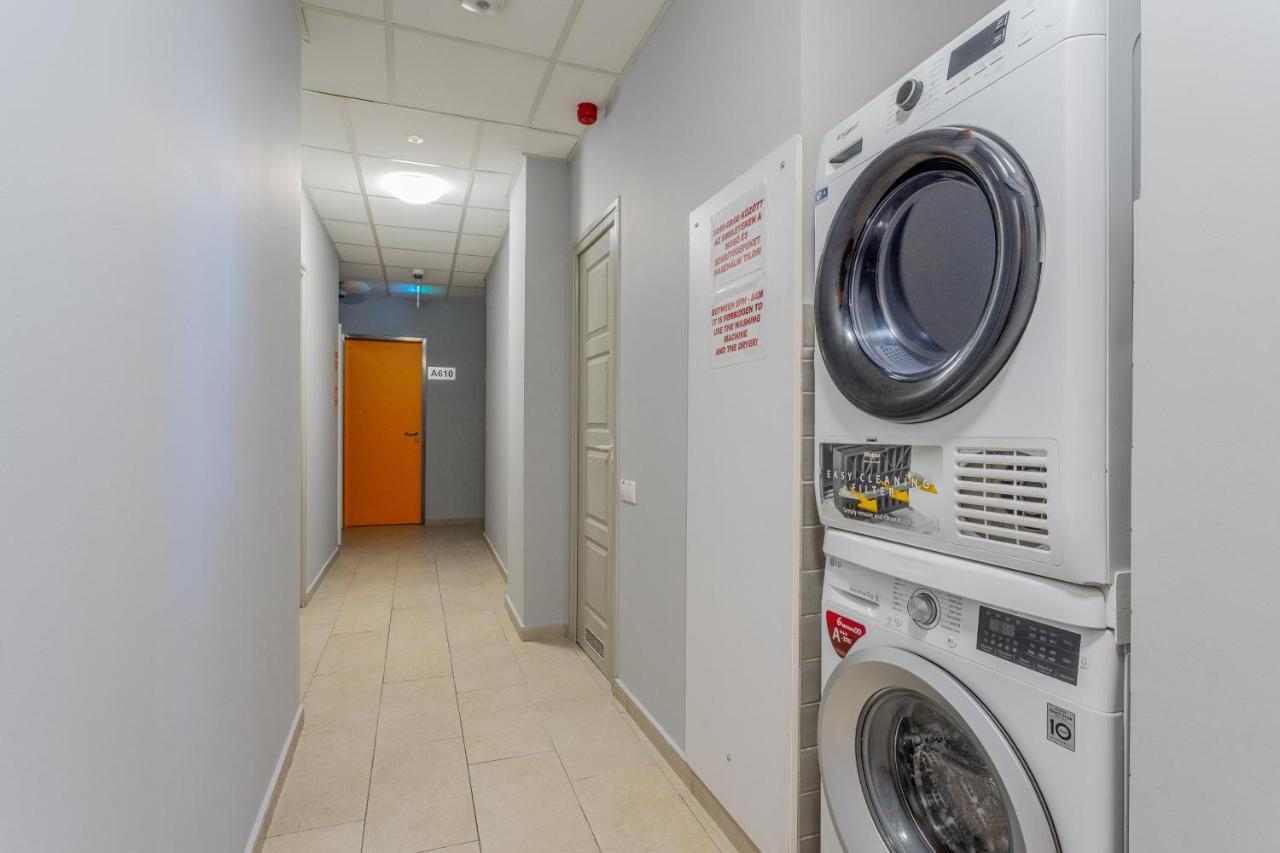 Downtown Apartment House Orange Budapeşte Dış mekan fotoğraf
