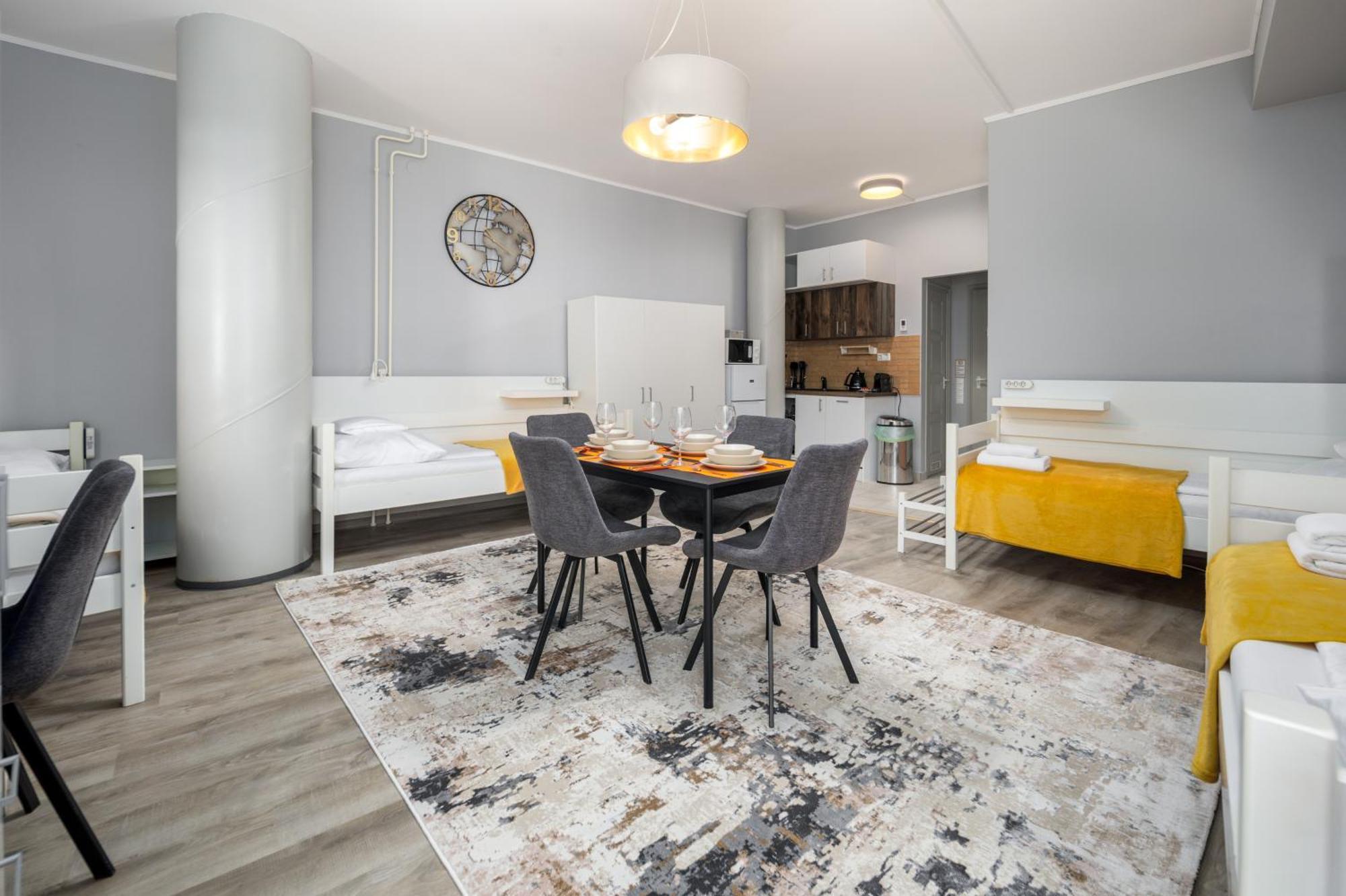 Downtown Apartment House Orange Budapeşte Dış mekan fotoğraf