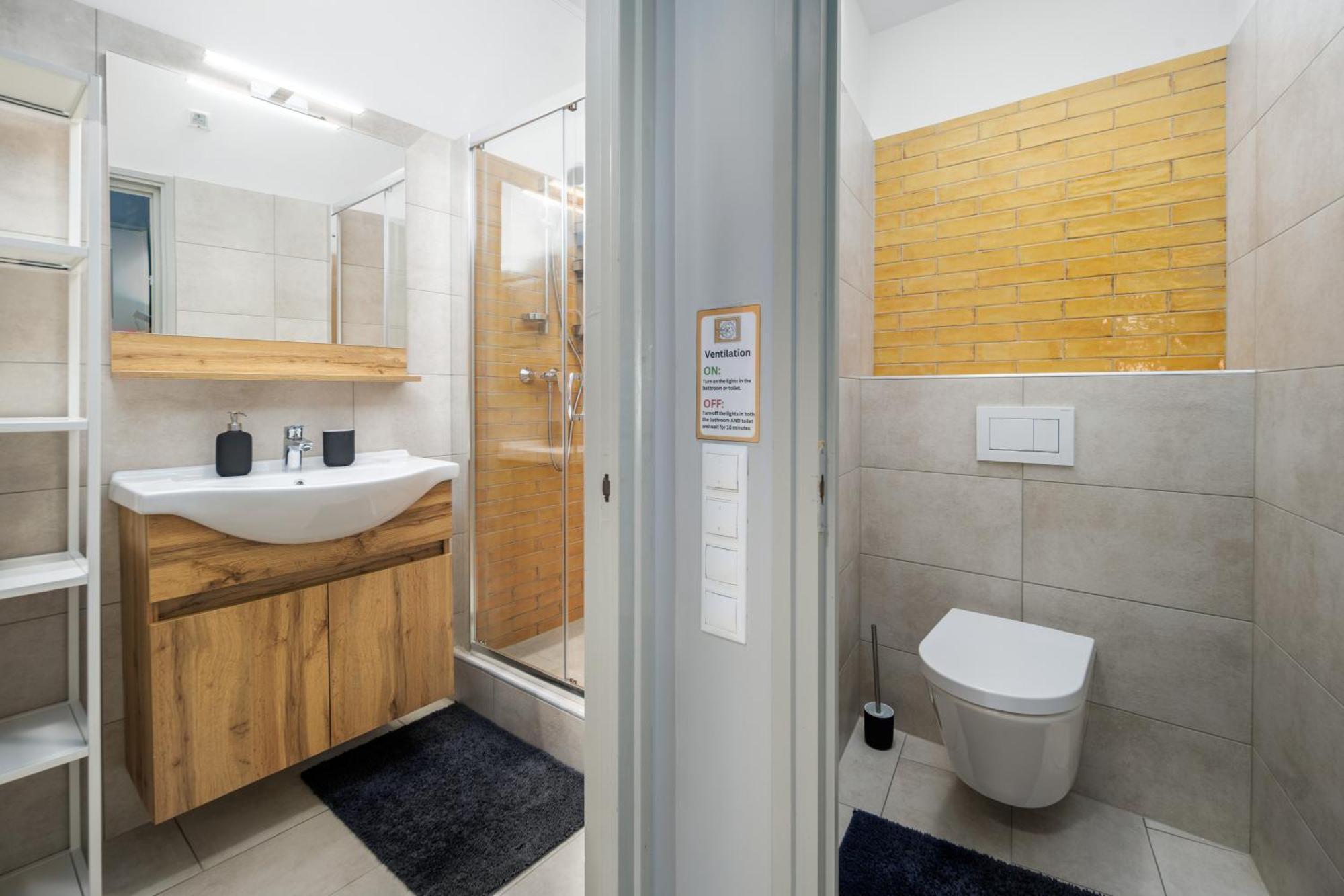 Downtown Apartment House Orange Budapeşte Dış mekan fotoğraf